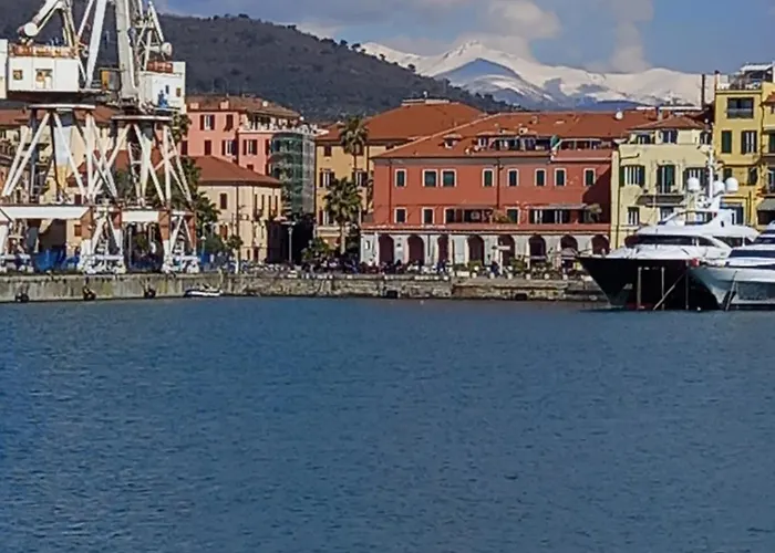 Il Nido Di Marta * Imperia