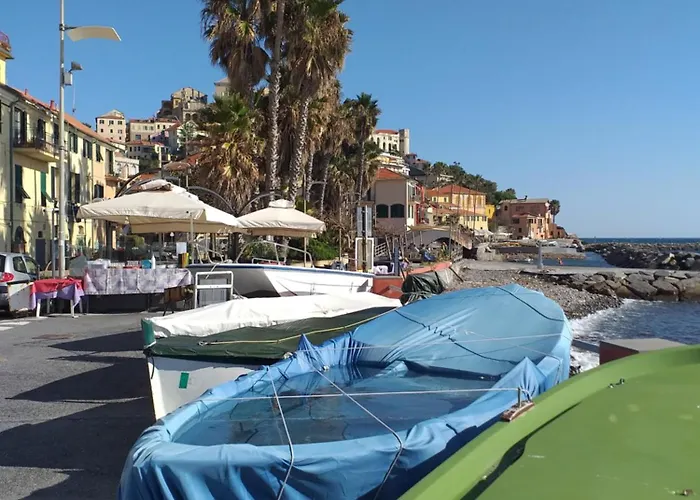 Διαμέρισμα Il Nido Di Marta