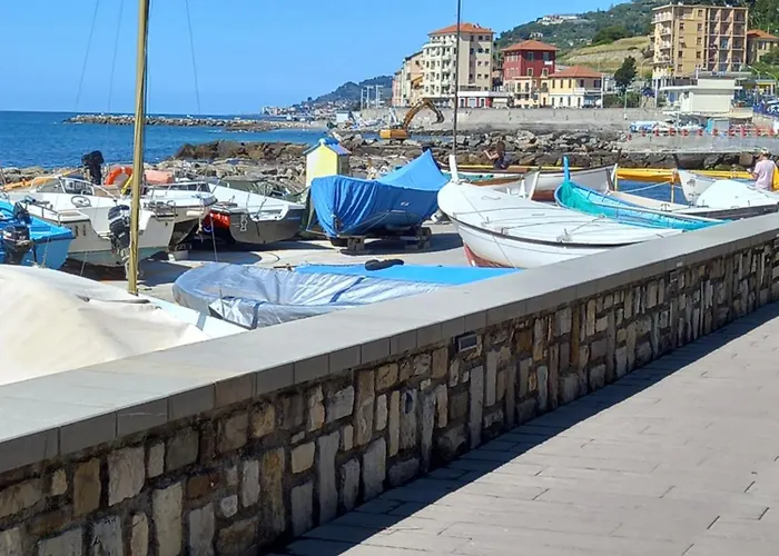 Il Nido Di Marta * Imperia