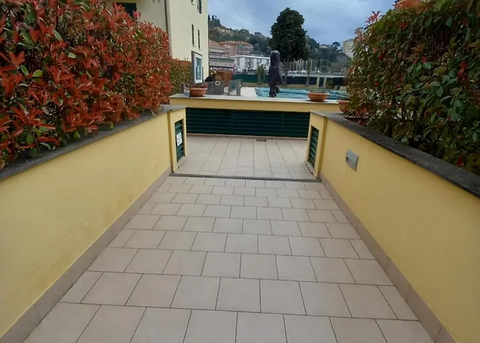 Il Nido Di Marta Διαμέρισμα Imperia