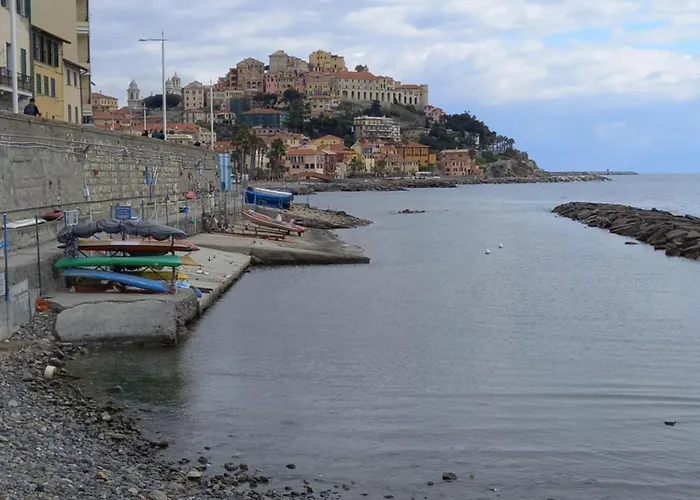 Il Nido Di Marta Διαμέρισμα Imperia