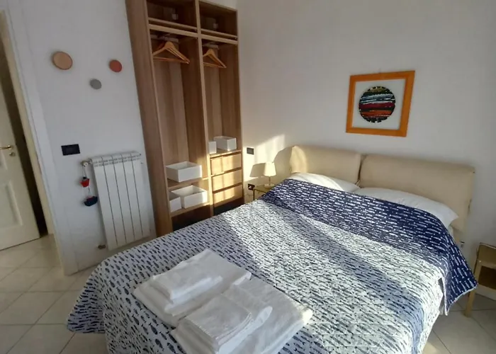 Il Nido Di Marta Διαμέρισμα Imperia