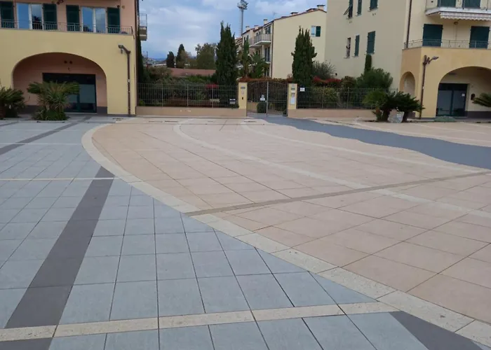 Il Nido Di Marta Διαμέρισμα Imperia