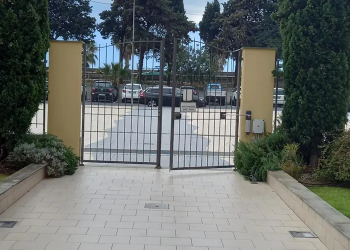 Διαμέρισμα Il Nido Di Marta Imperia