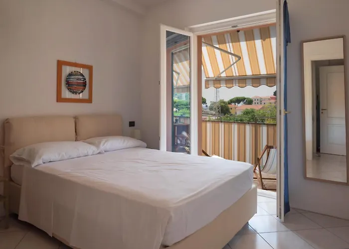 Διαμέρισμα Il Nido Di Marta *