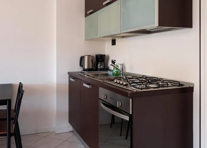 Il Nido Di Marta Διαμέρισμα Imperia