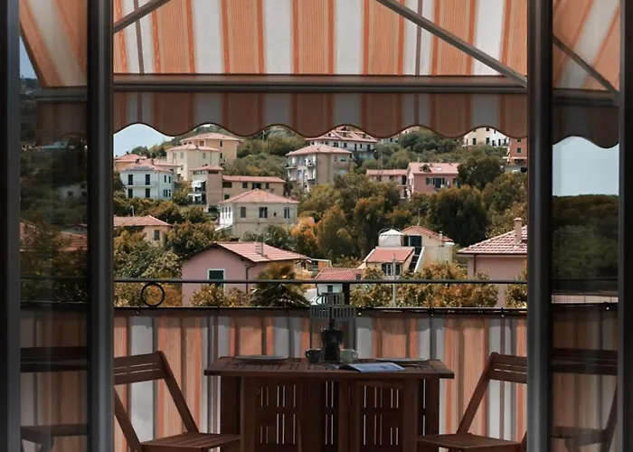 Il Nido Di Marta * Imperia