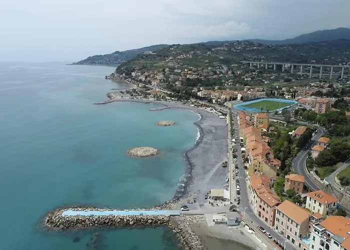 Il Nido Di Marta Διαμέρισμα Imperia