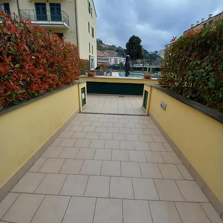 Il Nido Di Marta Apartment Imperia