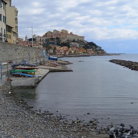 Il Nido Di Marta Apartment Imperia