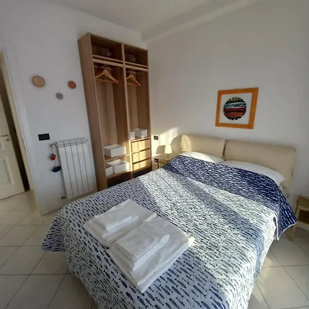 Il Nido Di Marta Apartment Imperia