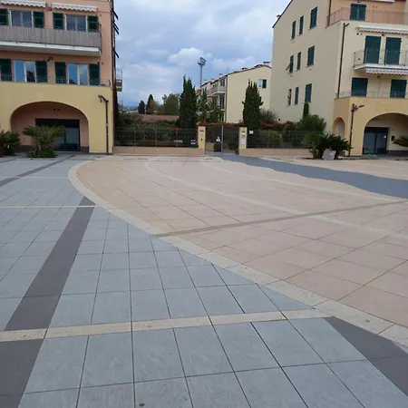 Il Nido Di Marta Apartment Imperia