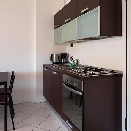 Il Nido Di Marta Apartman Imperia