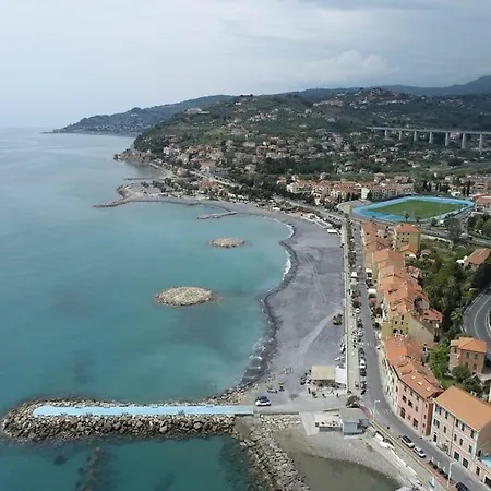 Il Nido Di Marta Apartman Imperia